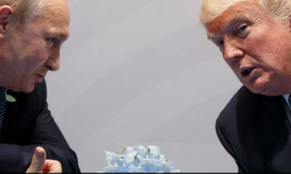 Trump evita decir si confía en Putin, pero considera que el ruso lo 