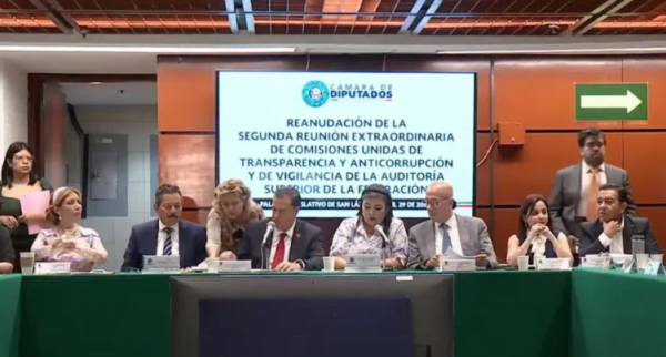 Diputados palomean sexteta en recta final para contralor del Inegi; se perfila el excomisionado del INAI José Trinidad Zaldívar y Vázquez Briseño