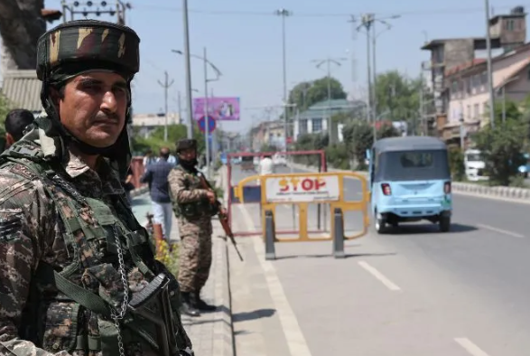 Pakistán afirma que India planea ataque militar
