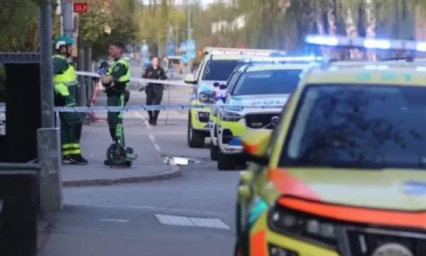 Matan a tres personas en una peluquería en Suecia; un adolescente de 16 años es detenido