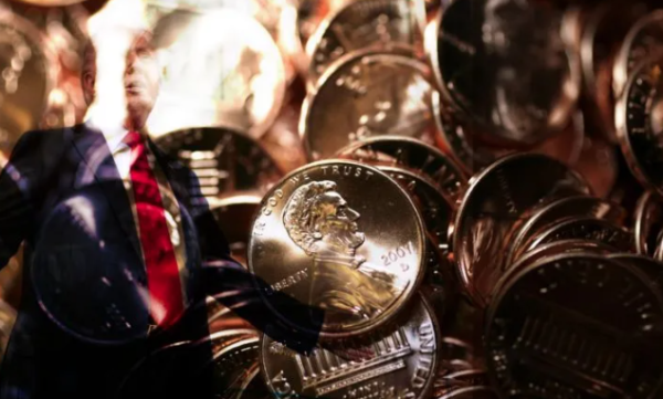 Estados Unidos busca eliminar el uso de centavos