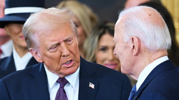 Trump encuentra al culpable de los problemas económicos de EU