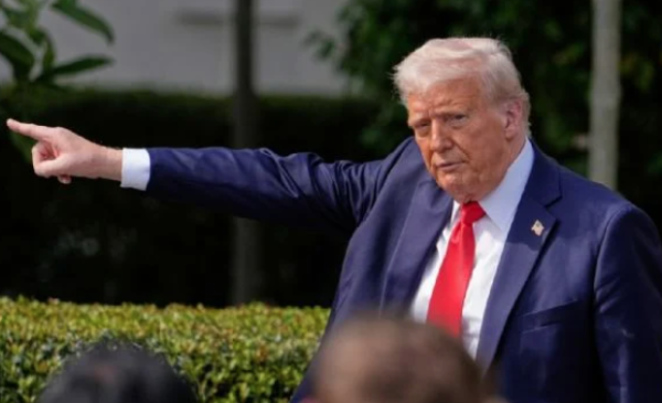 La autocracia, el eje de los primeros 100 días de mandato de Trump