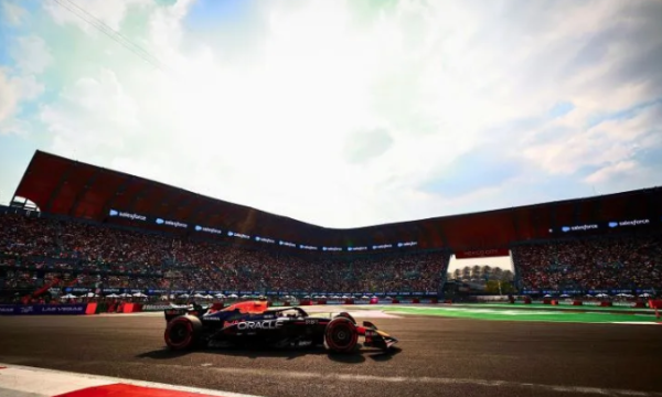 La F1 seguirá en México: Renuevan la carrera hasta esta fecha