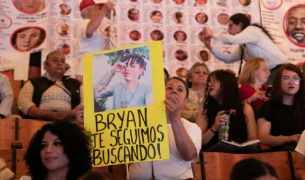 Familias buscadoras dudan de la estrategia de localización presentada por Brugada y Alcalde