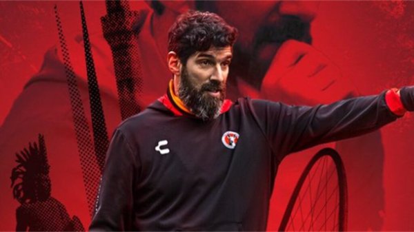 ¡Es oficial! Sebastián “Loco” Abreu es el nuevo DT de Xolos