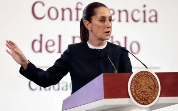 Sheinbaum adelanta que habrá cambio de cónsules mexicanos en Estados Unidos