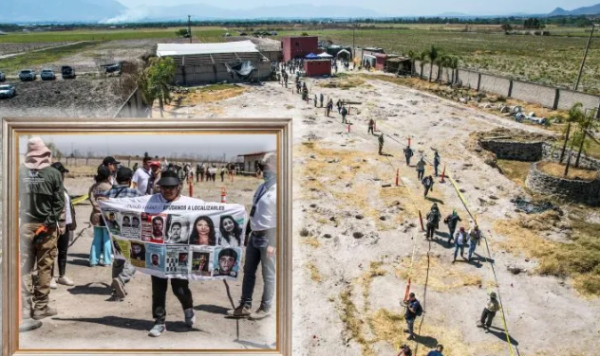 Sheinbaum atenderá a buscadoras que rechazan versión sobre rancho en Teuchitlán