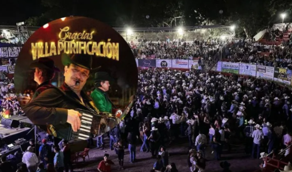 Alegres del Barranco vuelven a interpretar corrido de líder criminal