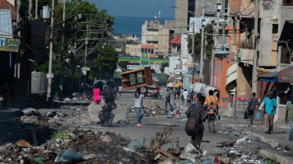 Más de 1,600 asesinatos en Haití entre enero y marzo, mayoría de miembros de pandillas, ONU