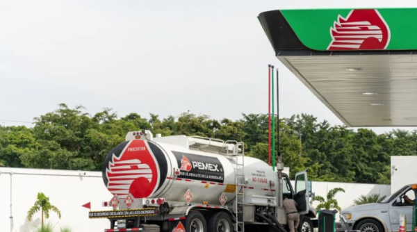 Pemex cae en picada: pierde más de 43 mil millones de pesos en los primeros tres meses del año