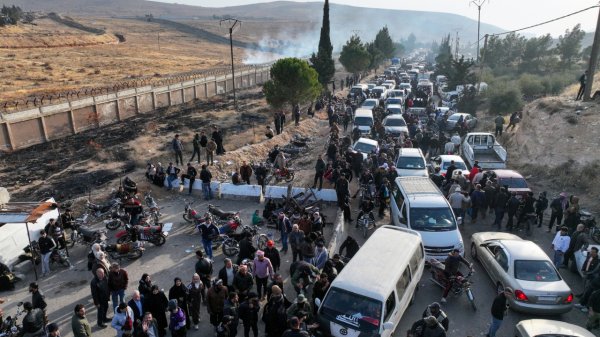 La ONU pide el cese de los ataques de Israel en Siria y condena la 