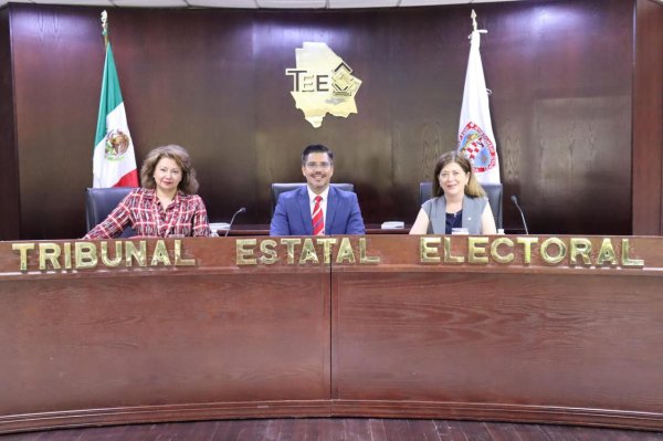 Resuelve TEE 22 juicios de candidatos en contra de acuerdos del IEE