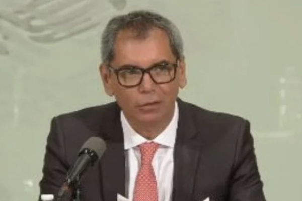 Hacienda rechaza discurso de recesión; “el escenario base es de expansión”, afirma Edgar Amador