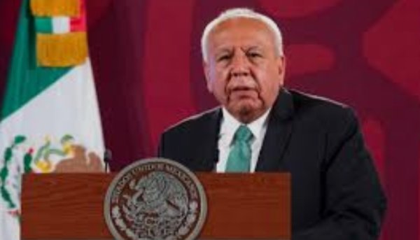 Francisco Garduño se despide del INM