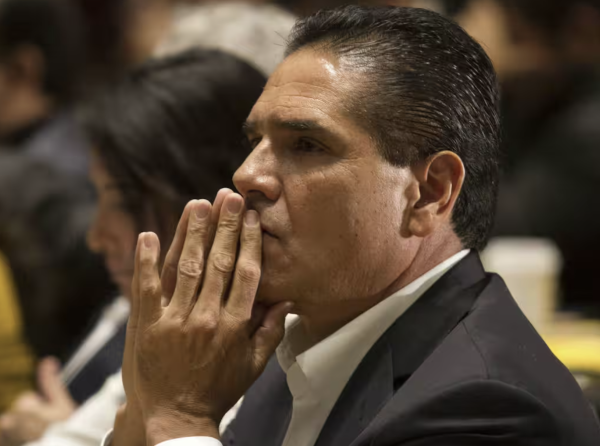 ¡Aureoles la libra! Tribunal declara improcedente queja de la FGR para orden de aprehensión