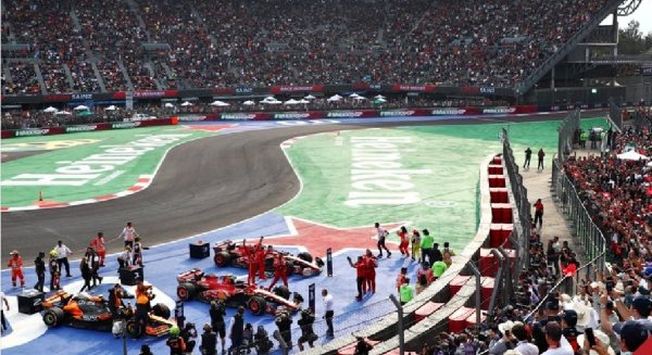 F1: El Gran Premio de México presente hasta 2028, ¡Entérate!