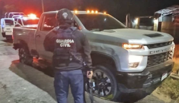 Balean a seis agentes municipales y de la Guaria Civil en Pátzcuaro, Michoacán