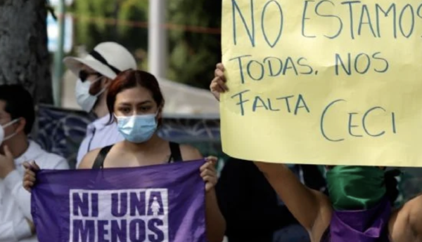 Retrasan, otra vez, el juicio por el feminicidio de Cecilia Monzón