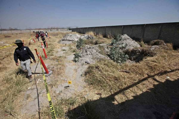 “El fiscal quiere matar la verdad”: Guerreros Buscadores responden a Gertz Manero sobre Rancho Izaguirre en Jalisco