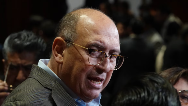 Adelantan el PAN y el PRI rechazo a los cambios de las leyes de aguas