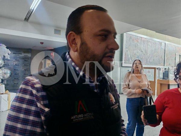 Reparación de AMLO muestra quién manda en Palacio: Arturo Medina