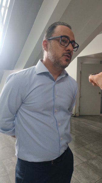 Jorge Soto anuncia apertura al sector empresarial para revisar presupuesto 2026 y el incremento al ISN