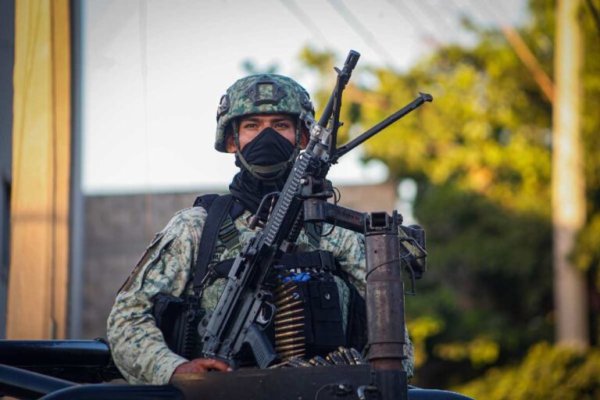 Sinaloa lidera denuncias contra elementos de seguridad federales por uso arbitrario de la fuerza: CNDH