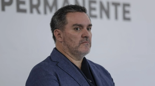 “Lo que diga AMLO es intrascendente”: Federico Döring