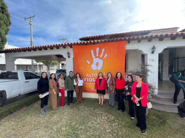 El ONMPRI  respalda la denuncia de la Síndica de Camargo, Maru Becerra, por violencia política en razón de género