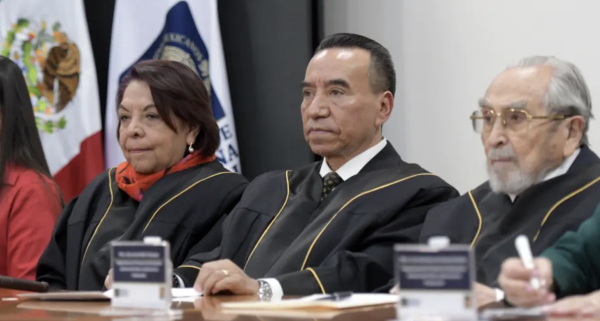 Tribunal de Disciplina Judicial destituye a dos magistrados y una jueza por acoso y maltrato profesional