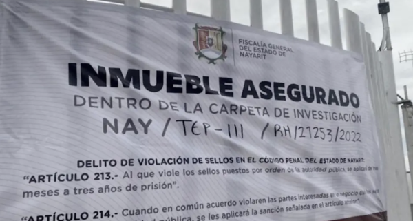 Nayarit desmonta una red de corrupción notarial histórica