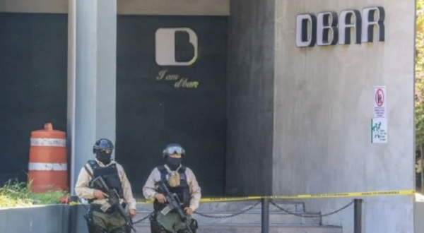 Detienen a “El Montana”, responsable de la masacre en el Dbar de Villahermosa