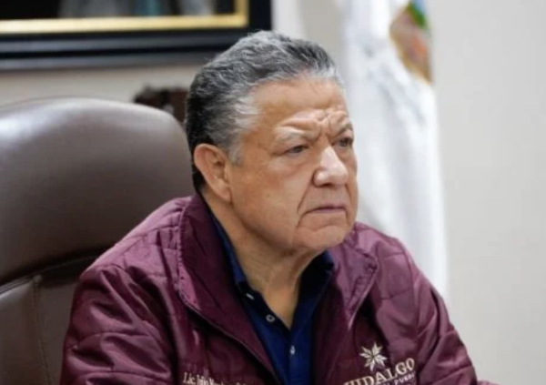 Julio Menchaca señala complicidad municipal y estatal en crecimiento del crimen en Hidalgo