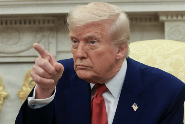 Trump aseguró que autoridades de Honduras tratan de 