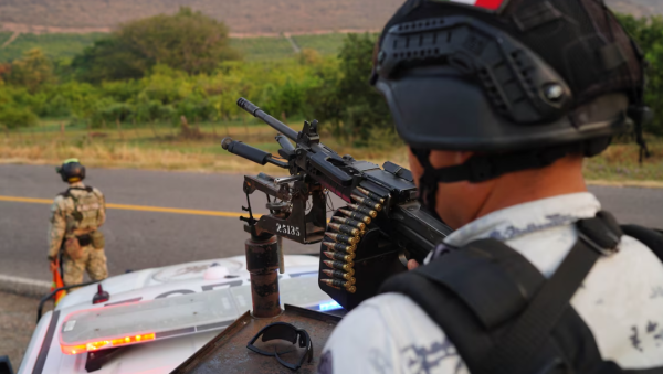 Plan Michoacán, ‘sin acciones para desmontar dominio criminal’: México Evalúa