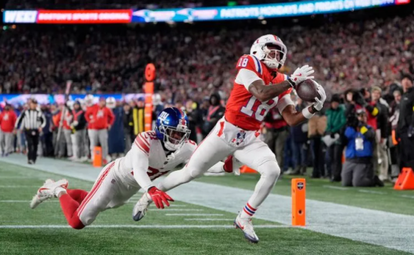 Los Patriots toman el mando rumbo a los Playoffs