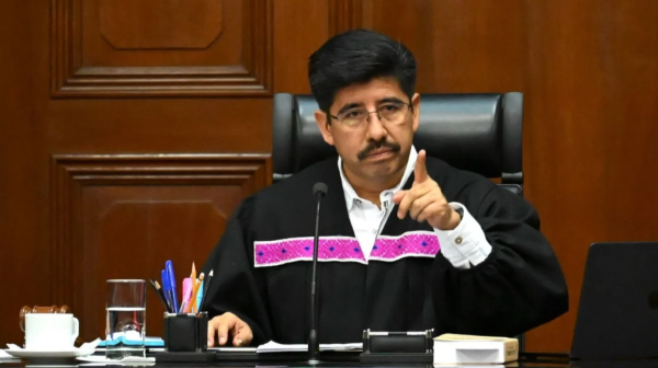 Reforma judicial: tras resolución de la Corte dan revés a jueces amparados