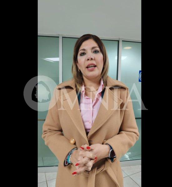 Reaparición de AMLO es por la crisis en el país  y caída en picada de Morena: Daniela Álvarez
