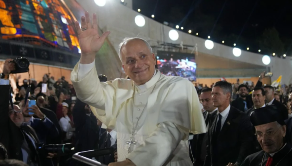 Estamos buscando llamada con el Papa León XIV para que visite la Basílica de Guadalupe: Sheinbaum