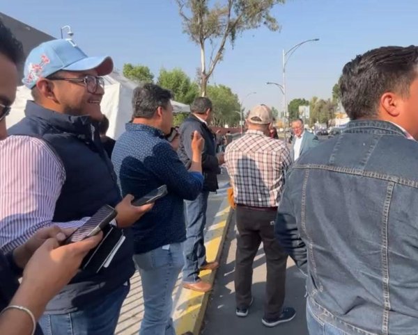 Vuelven agricultores a la Cámara de Diputados; tendrán segunda mesa de análisis sobre Ley de Aguas Nacionales