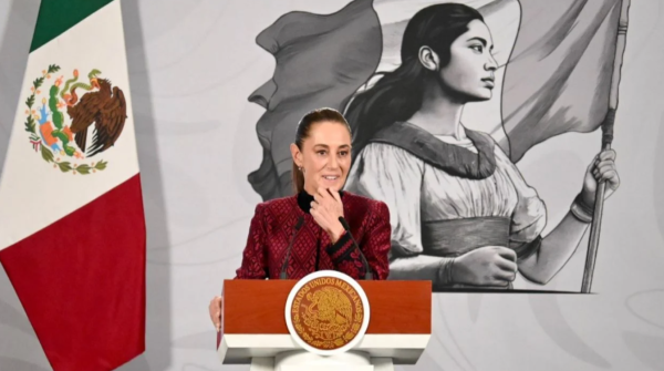 Sheinbaum confirma que no asistirá a la inauguración del Mundial 2026