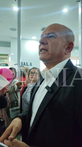 Los diputados de Morena no respondemos a los berrinches, fobias y caprichos de Corral: Cuauhtémoc Estrada