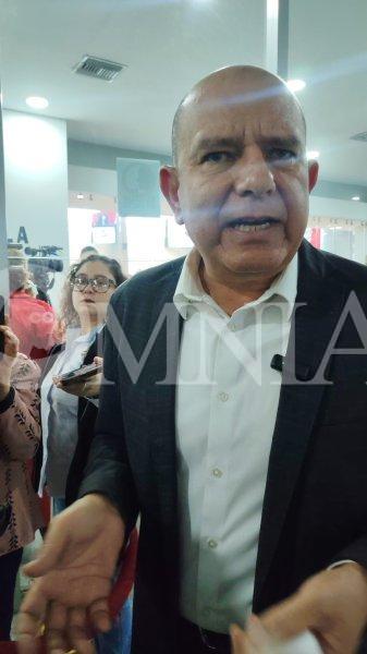 Cuauhtémoc Estrada califica “correcto” que AMLO salga ante supuestos como “golpe de Estado”