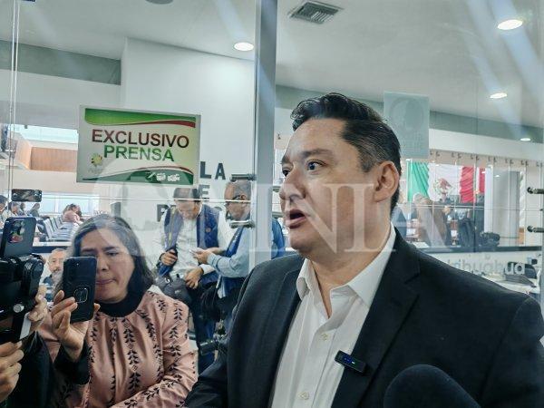 Machista AMLO, Sheinbaum gobierna no necesita defensa; el golpe de estado se gesta en Morena: Alfredo Chávez