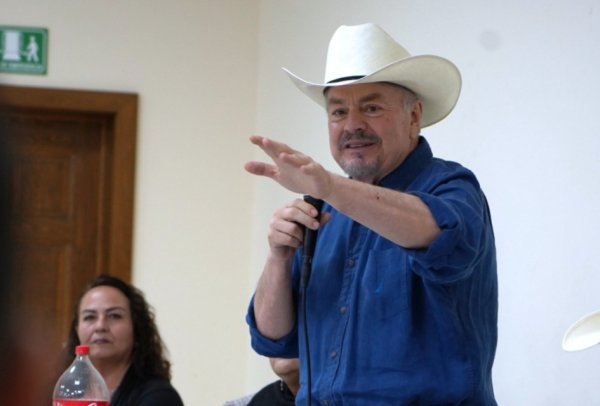 Reforma a Ley de Aguas sin cambios de fondo, sigue criminalización del productor: Mario Vázquez