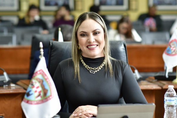 Impulsa Yesi Reyes campañas intensivas sobre cáncer de próstata en Chihuahua