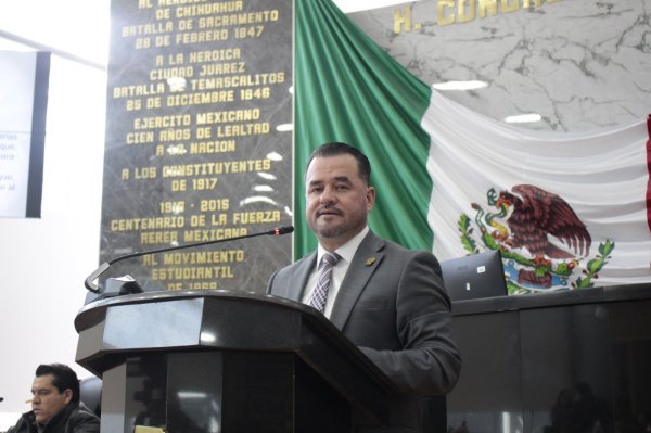 Urgente atender en Ciudad Juárez sobrepoblación de animales en situación: Dip. Oscar Avitia