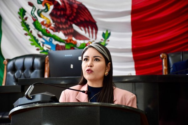Impulsa Nancy “La China” Frías ley de cultura de la legalidad y construcción de la paz para Chihuahua