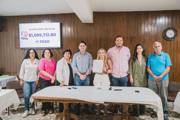 DIF Municipal Camargo invita a sumarse al Radio Teletón 2025 este viernes 5 de diciembre